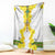 Enkutatash Ethiopia New Year Blanket Tilet Pattern With Adey Abeba Flowers