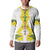 Enkutatash Ethiopia New Year Button Sweatshirt Tilet Pattern With Adey Abeba Flowers LT05 - Wonder Print Shop