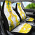 Enkutatash Ethiopia New Year Car Seat Cover Tilet Pattern With Adey Abeba Flowers LT05 - Wonder Print Shop