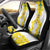 Enkutatash Ethiopia New Year Car Seat Cover Tilet Pattern With Adey Abeba Flowers LT05 - Wonder Print Shop