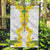 Enkutatash Ethiopia New Year Garden Flag Tilet Pattern With Adey Abeba Flowers LT05 - Wonder Print Shop