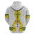 Enkutatash Ethiopia New Year Hoodie Tilet Pattern With Adey Abeba Flowers LT05 - Wonder Print Shop