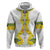 Enkutatash Ethiopia New Year Hoodie Tilet Pattern With Adey Abeba Flowers LT05 - Wonder Print Shop