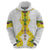 Enkutatash Ethiopia New Year Hoodie Tilet Pattern With Adey Abeba Flowers LT05 - Wonder Print Shop