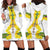 Enkutatash Ethiopia New Year Hoodie Dress Tilet Pattern With Adey Abeba Flowers LT05 - Wonder Print Shop