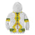 Enkutatash Ethiopia New Year Kid Hoodie Tilet Pattern With Adey Abeba Flowers