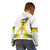 Enkutatash Ethiopia New Year Kid Hoodie Tilet Pattern With Adey Abeba Flowers