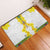 Enkutatash Ethiopia New Year Rubber Doormat Tilet Pattern With Adey Abeba Flowers