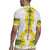 Enkutatash Ethiopia New Year Rugby Jersey Tilet Pattern With Adey Abeba Flowers