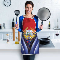 Cuba Apron 123 Years Of Independence - Wonder Print Shop