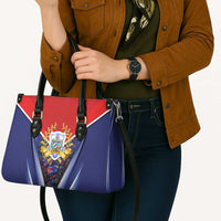 Cuba Leather Bag 123 Years Of Independence - Wonder Print Shop