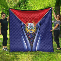 Cuba Quilt 123 Years Of Independence - Wonder Print Shop
