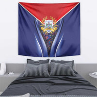 Cuba Tapestry 123 Years Of Independence - Wonder Print Shop