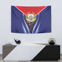 Cuba Tapestry 123 Years Of Independence - Wonder Print Shop