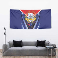 Cuba Tapestry 123 Years Of Independence - Wonder Print Shop