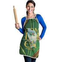 Dominica Independence Day Apron 47 Years Of Freedom - Wonder Print Shop