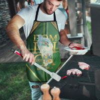 Dominica Independence Day Apron 47 Years Of Freedom - Wonder Print Shop