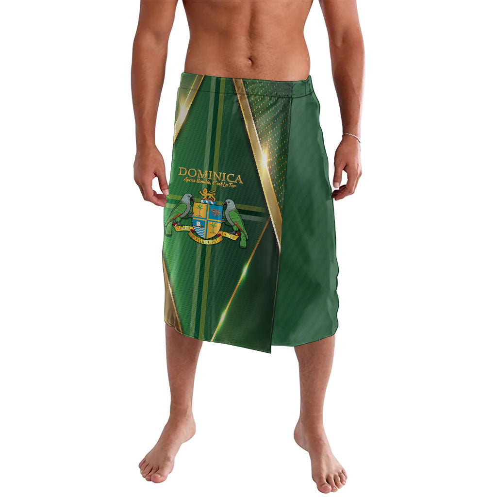 Dominica Independence Day Lavalava 47 Years Of Freedom - Wonder Print Shop