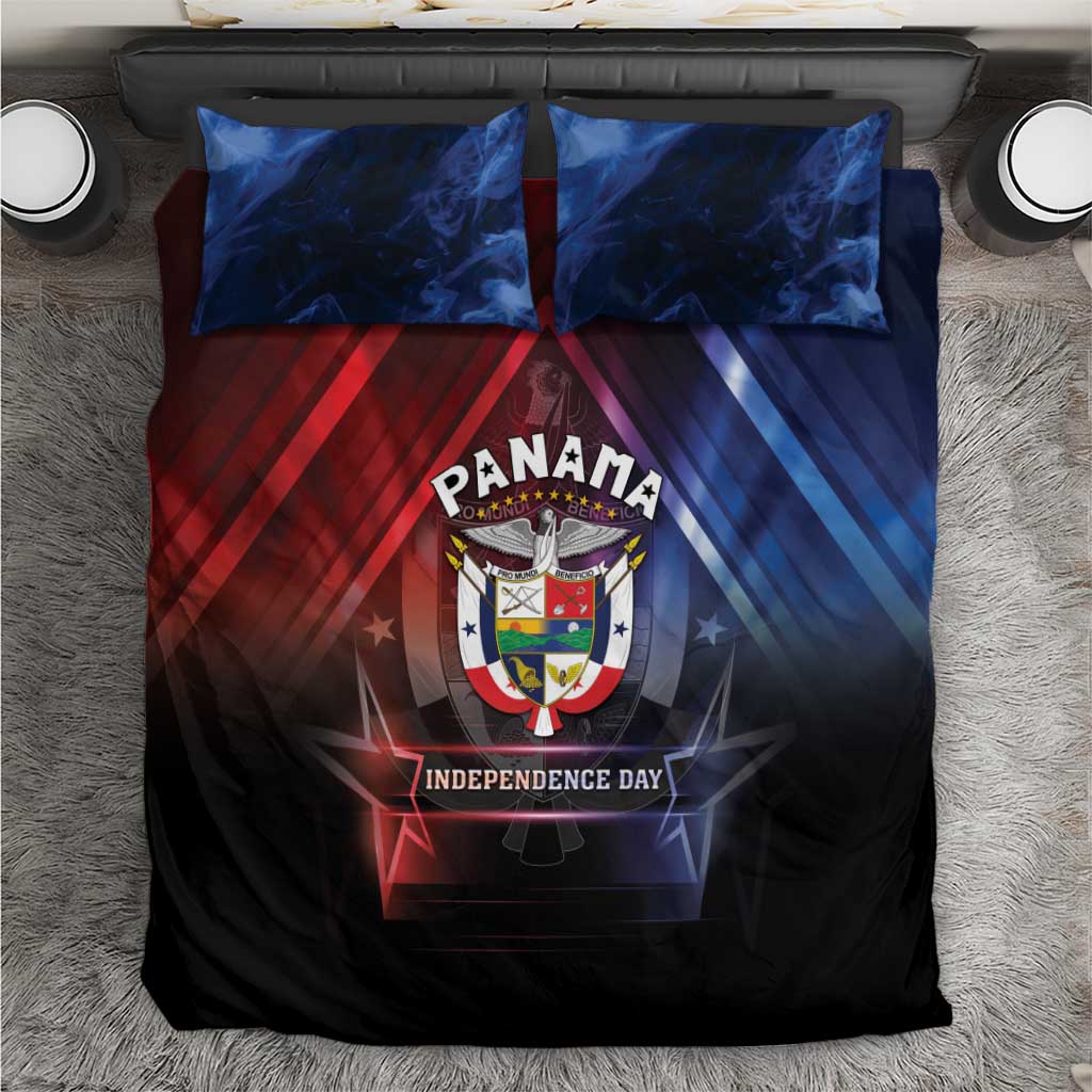 Panama Independence Day Bedding Set Special Style - Wonder Print Shop