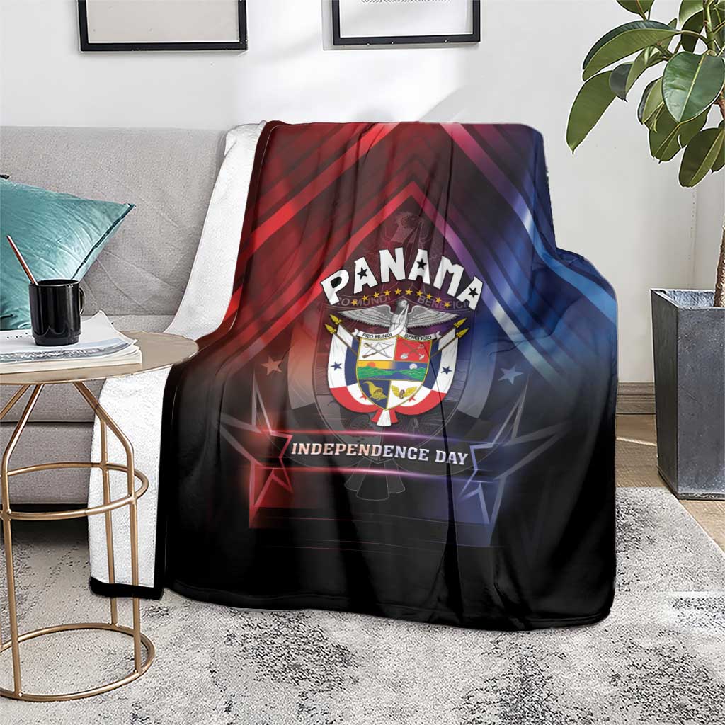 Panama Independence Day Blanket Special Style - Wonder Print Shop