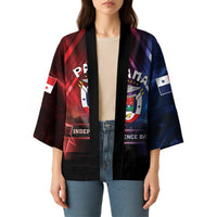 Panama Independence Day Kimono Special Style - Wonder Print Shop