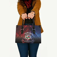 Panama Independence Day Leather Bag Special Style - Wonder Print Shop