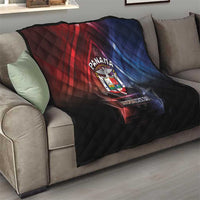 Panama Independence Day Quilt Special Style - Wonder Print Shop