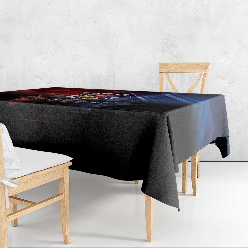 Panama Independence Day Tablecloth Special Style - Wonder Print Shop