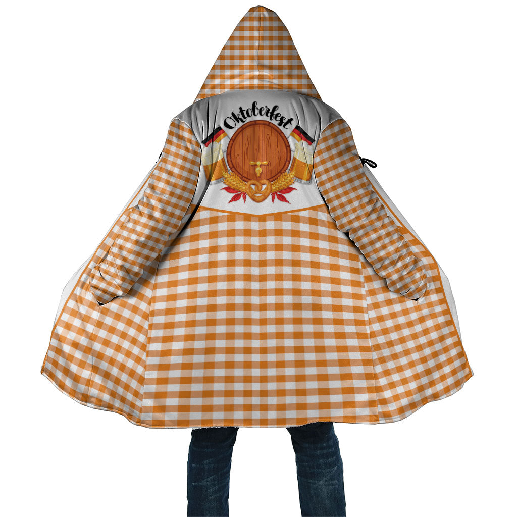 Oktoberfest Funny Sausage Cloak Country Cowboy Style