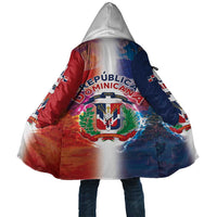 Dominican Republic Cloak Happy Independence Day