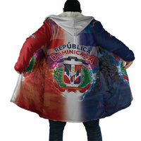 Dominican Republic Cloak Happy Independence Day