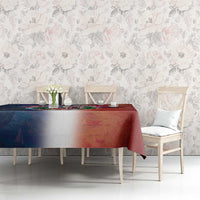 Dominican Republic Tablecloth Happy Independence Day