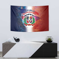 Dominican Republic Tapestry Happy Independence Day