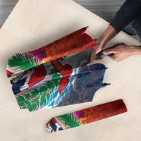 Dominican Republic Umbrella Happy Independence Day