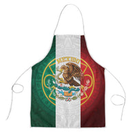 Mexico Aztec Apron Flag Style