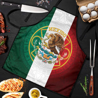 Mexico Aztec Apron Flag Style