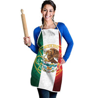 Mexico Aztec Apron Flag Style