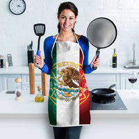 Mexico Aztec Apron Flag Style
