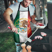 Mexico Aztec Apron Flag Style