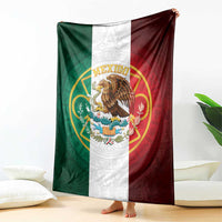 Mexico Aztec Blanket Flag Style