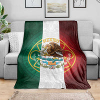 Mexico Aztec Blanket Flag Style