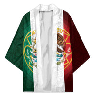 Mexico Aztec Kimono Flag Style
