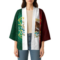 Mexico Aztec Kimono Flag Style