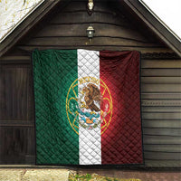 Mexico Aztec Quilt Flag Style