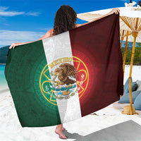 Mexico Aztec Sarong Flag Style