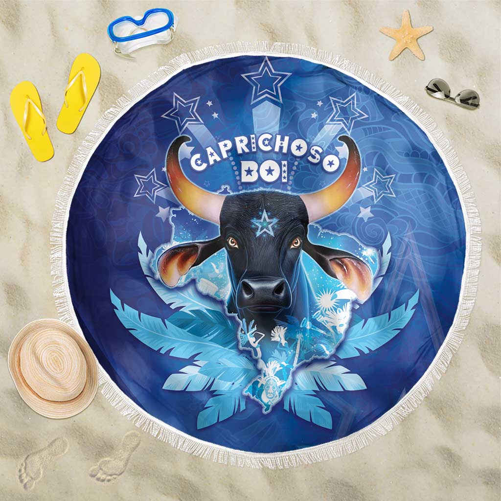 Boi Caprichoso Beach Blanket Brazil Folklore Festival - Wonder Print Shop