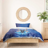 Boi Caprichoso Bedding Set Brazil Folklore Festival - Wonder Print Shop