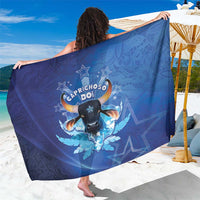 Boi Caprichoso Sarong Brazil Folklore Festival - Wonder Print Shop