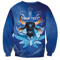 Personalized Boi Caprichoso Sweatshirt Brazil Folklore Festival - Wonder Print Shop