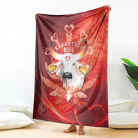 Boi Garantido Blanket Brazil Folklore Festival - Wonder Print Shop